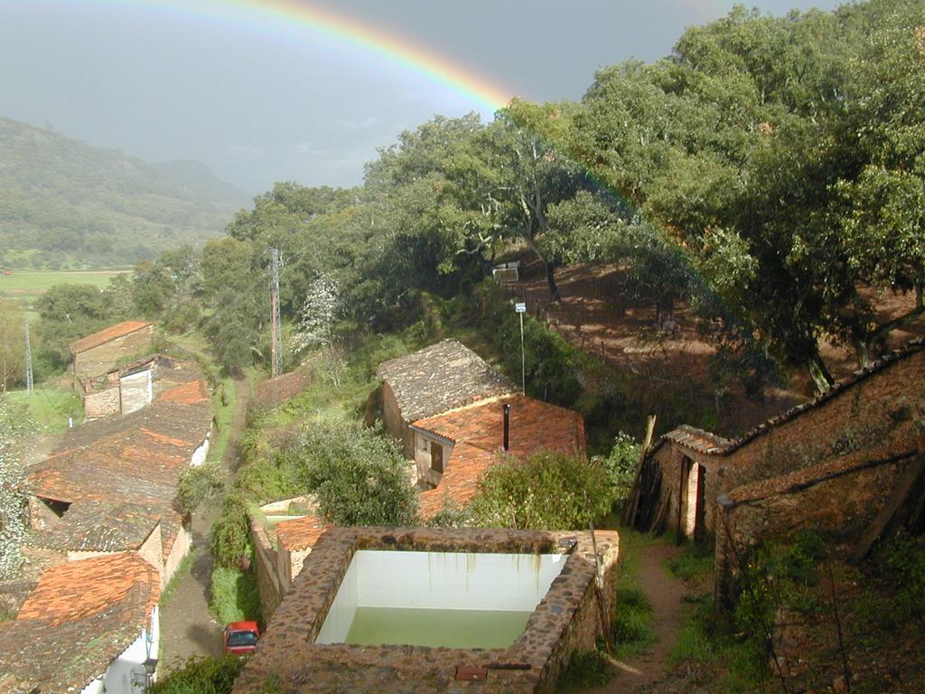 El Risco Del Lomero, Alberca 4 Huesp Max Valdelarco Ngoại thất bức ảnh