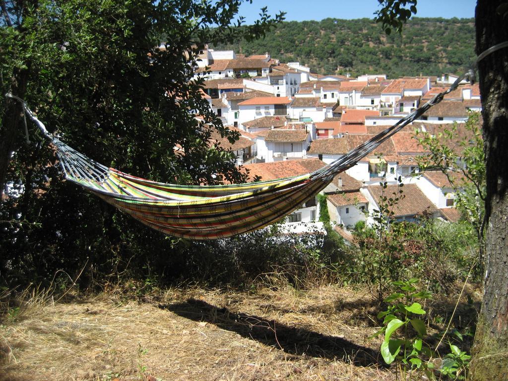El Risco Del Lomero, Alberca 4 Huesp Max Valdelarco Ngoại thất bức ảnh