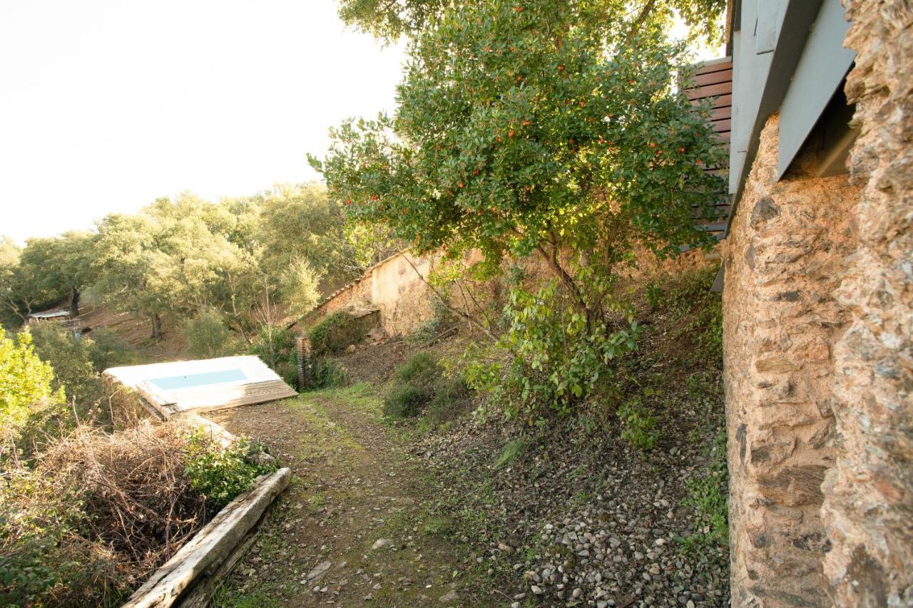 El Risco Del Lomero, Alberca 4 Huesp Max Valdelarco Ngoại thất bức ảnh