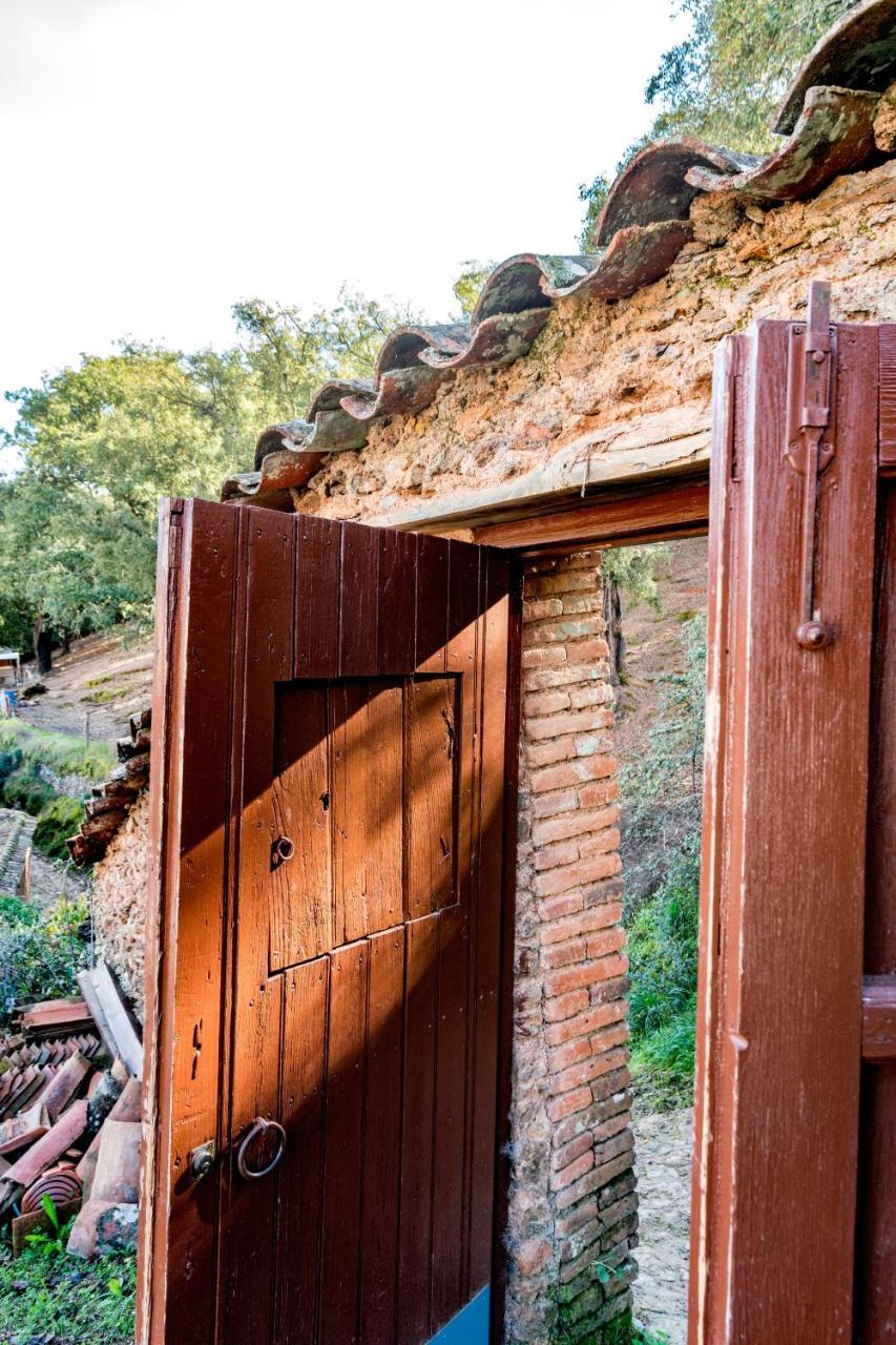 El Risco Del Lomero, Alberca 4 Huesp Max Valdelarco Ngoại thất bức ảnh